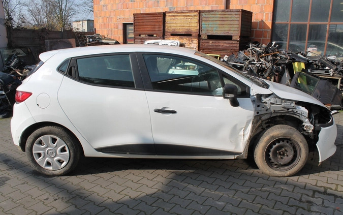 Renault Clio cena 12900 przebieg: 171769, rok produkcji 2015 z Bełchatów małe 56